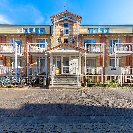 Michels Gaestehaus Meerzeit Hotel Norderney Eksteriør billede